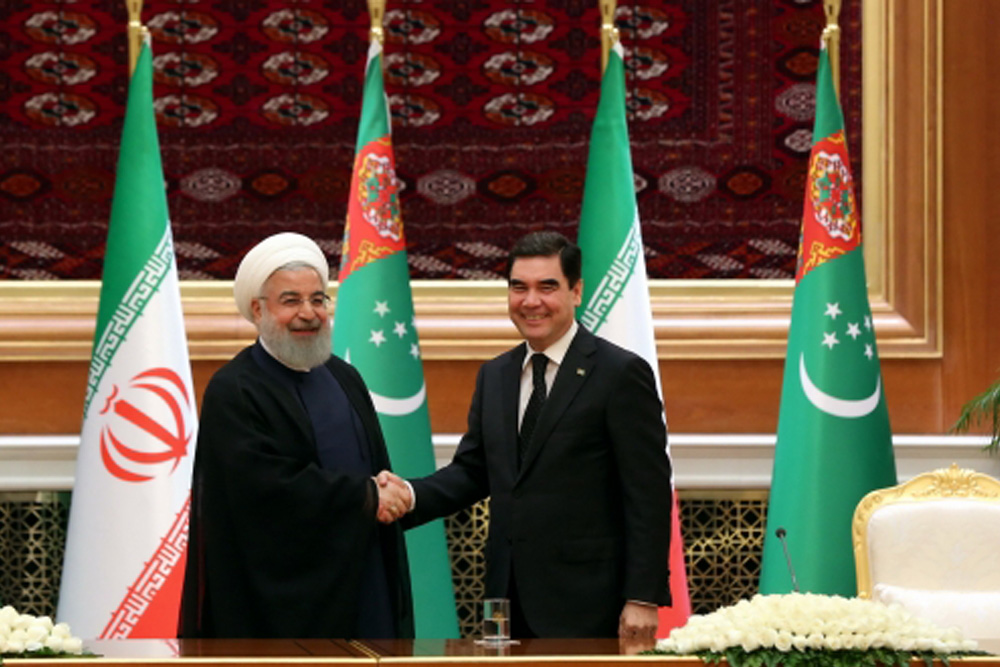 فصل جدید روابط ایران و ترکمنستان آغاز شده است